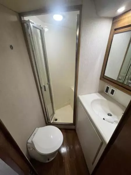 1993 Bertram 46 Moppie Lady Dianna