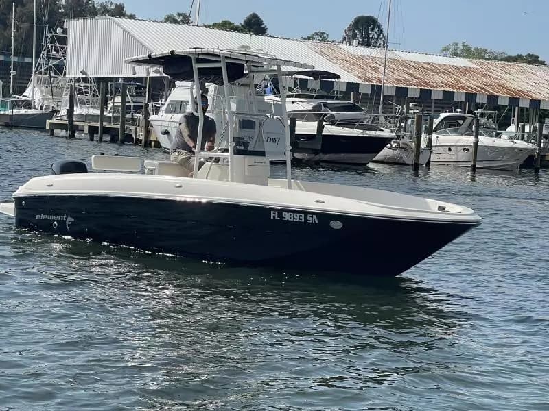 2020 Bayliner F21 Element