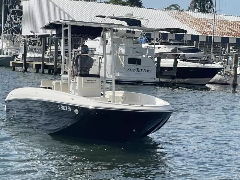 2020 Bayliner F21 Element