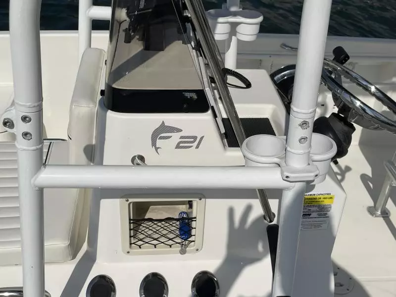 2020 Bayliner F21 Element