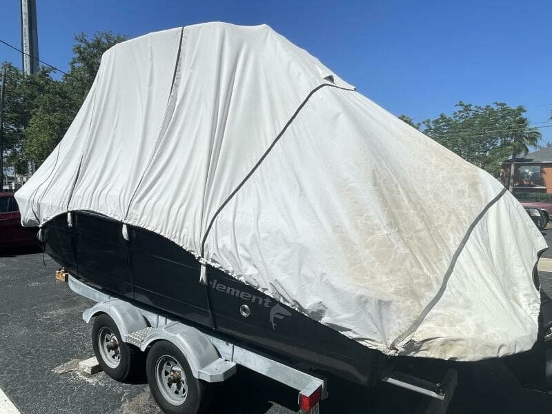 2020 Bayliner F21 Element