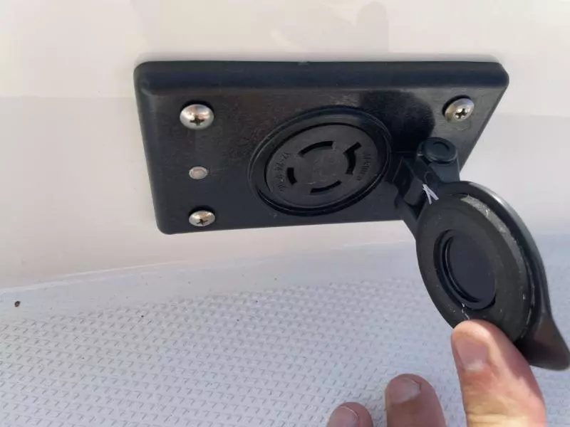 2020 Bayliner F21 Element