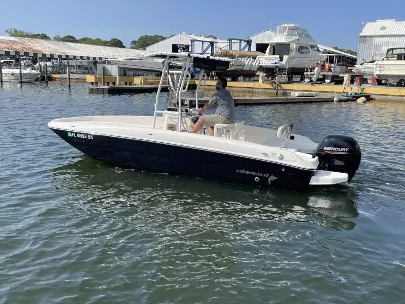 2020 Bayliner F21 Element