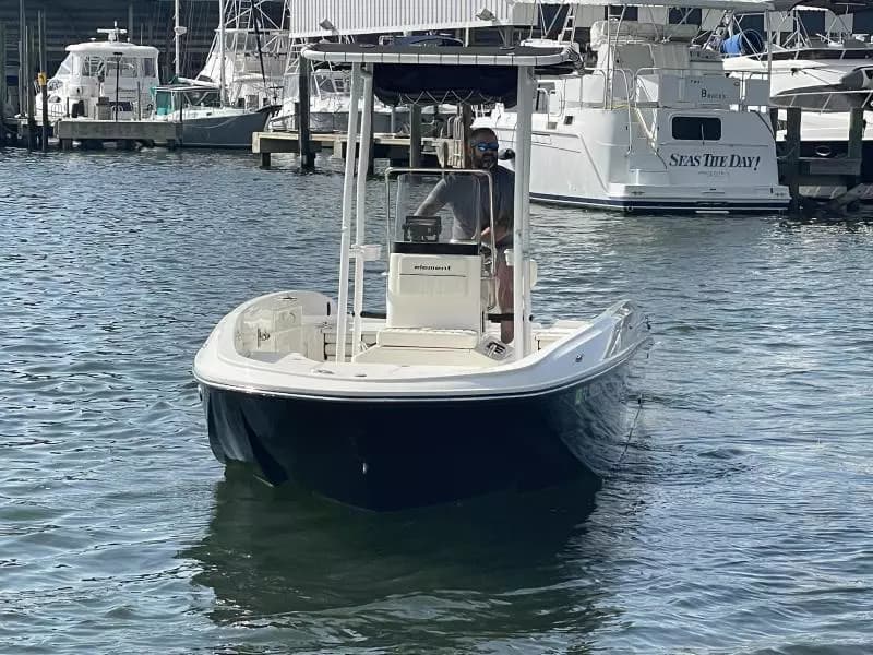 2020 Bayliner F21 Element