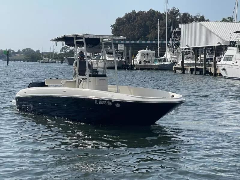 2020 Bayliner F21 Element