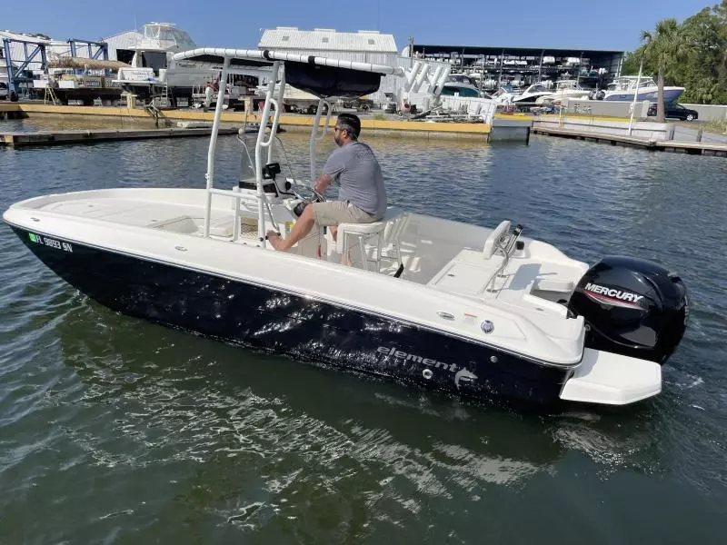 2020 Bayliner F21 Element