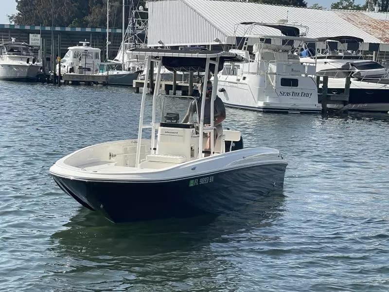 2020 Bayliner F21 Element