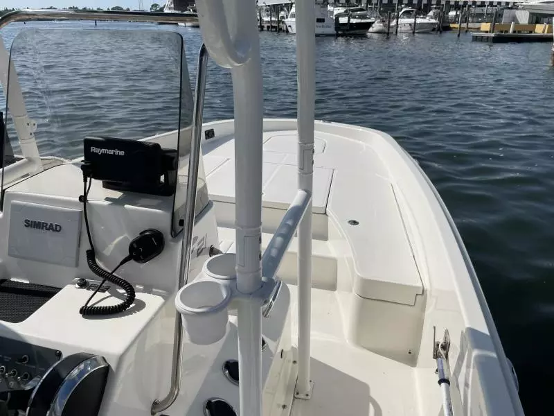 2020 Bayliner F21 Element