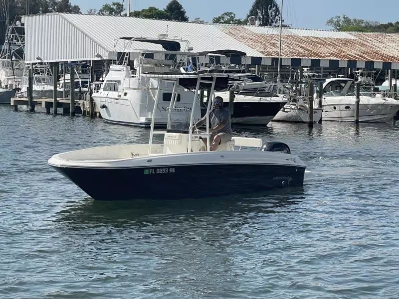 2020 Bayliner F21 Element