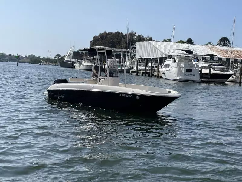 2020 Bayliner F21 Element