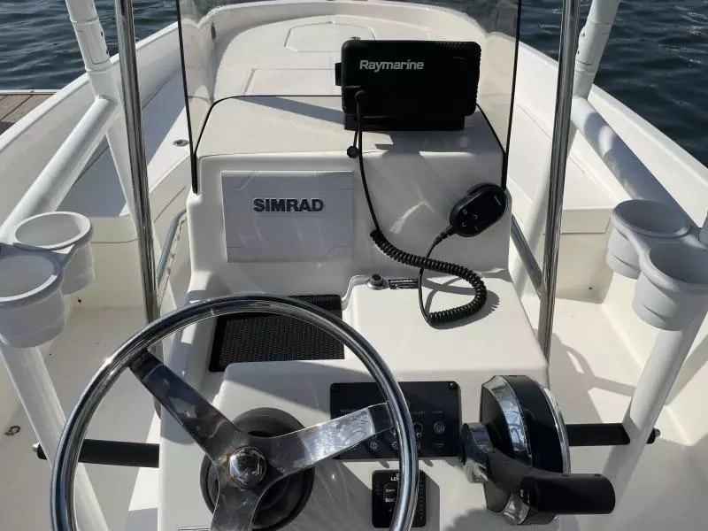 2020 Bayliner F21 Element