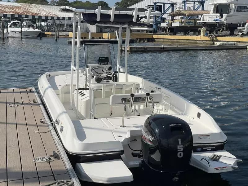 2020 Bayliner F21 Element