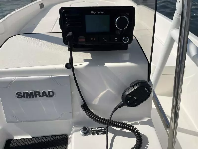 2020 Bayliner F21 Element