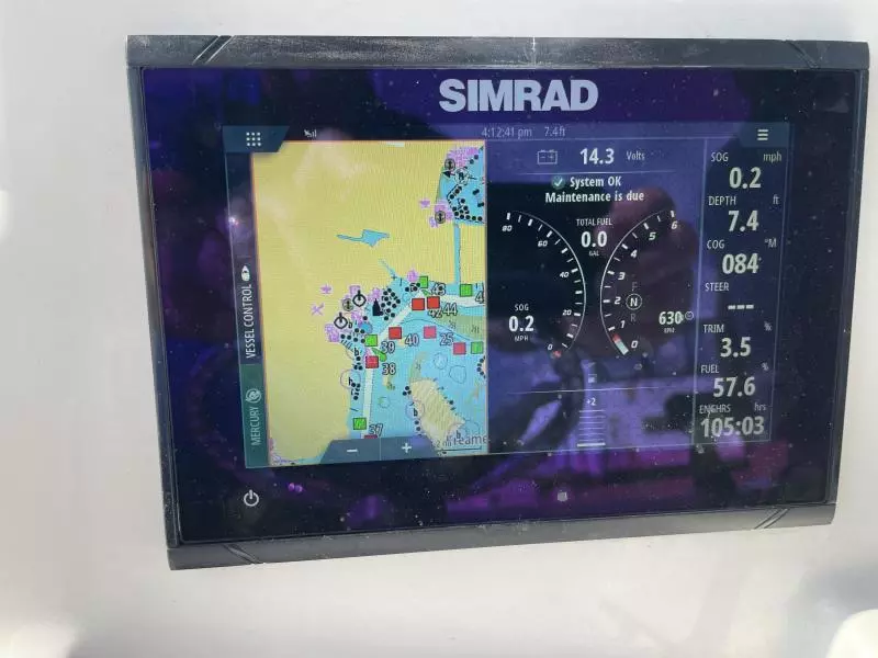 2020 Bayliner F21 Element