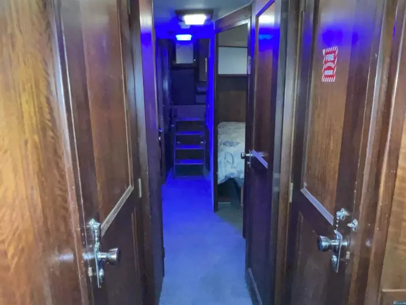 1973 Hatteras 53 Convertible