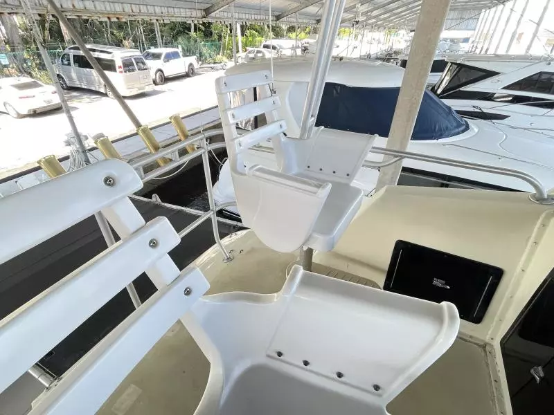 1973 Hatteras 53 Convertible