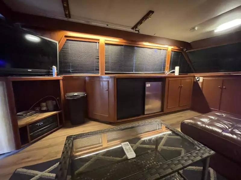 1973 Hatteras 53 Convertible