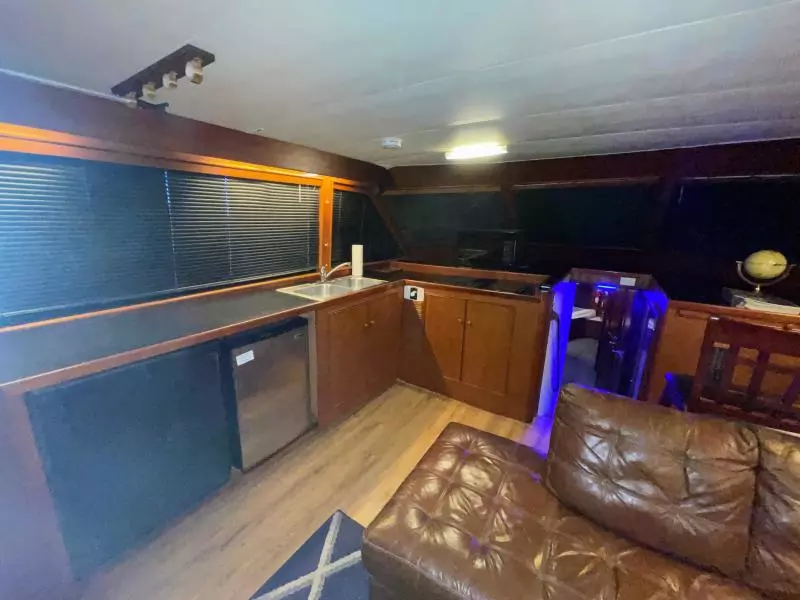 1973 Hatteras 53 Convertible