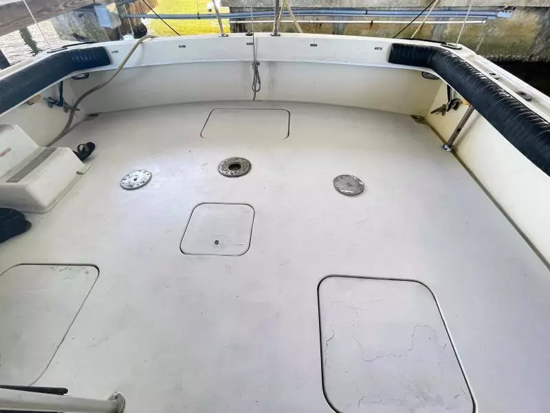 1973 Hatteras 53 Convertible