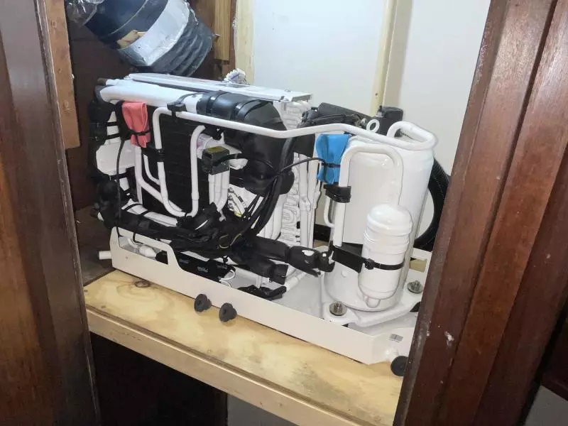 1973 Hatteras 53 Convertible