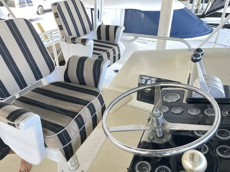 1973 Hatteras 53 Convertible