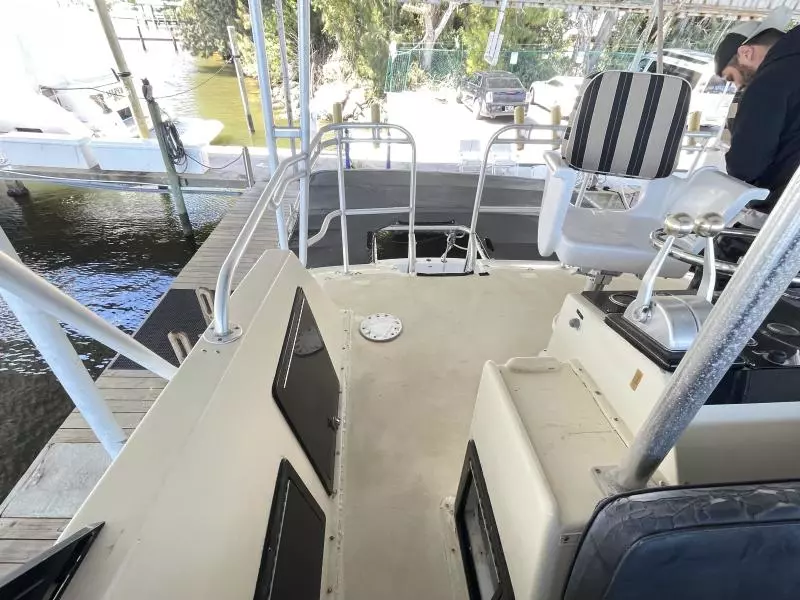 1973 Hatteras 53 Convertible