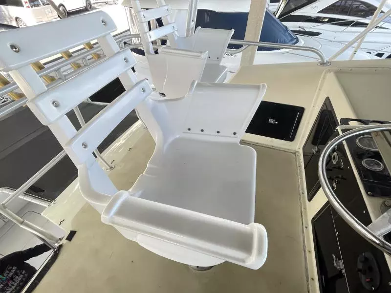 1973 Hatteras 53 Convertible