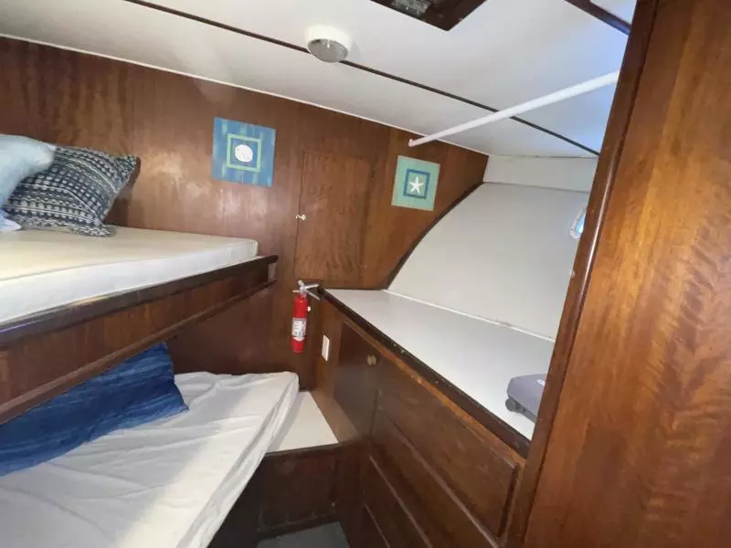 1973 Hatteras 53 Convertible