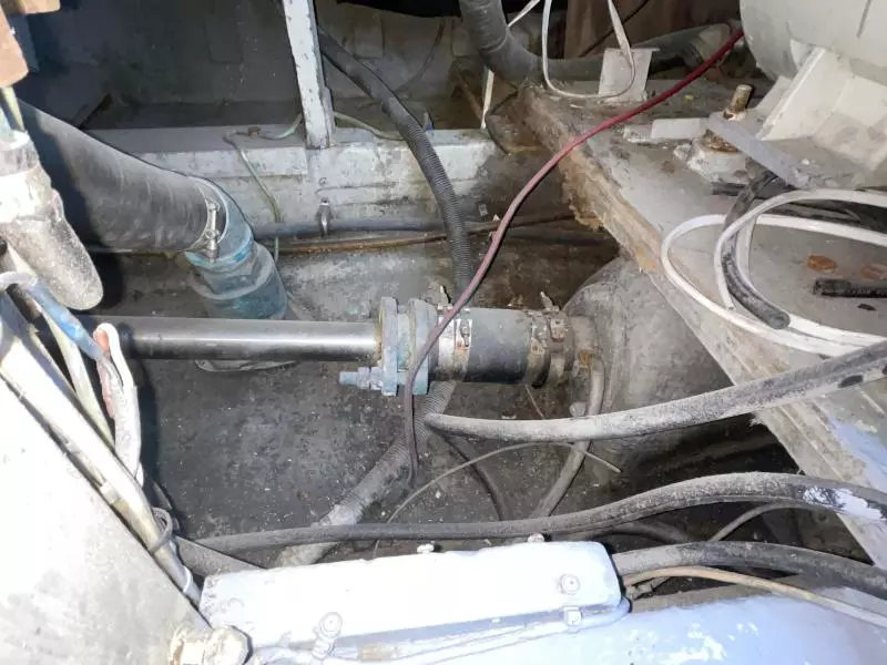 1973 Hatteras 53 Convertible