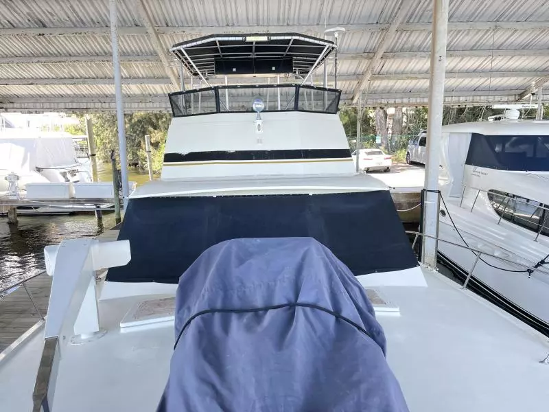 1973 Hatteras 53 Convertible