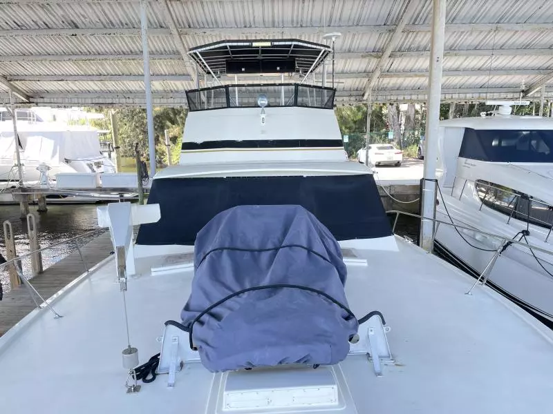 1973 Hatteras 53 Convertible
