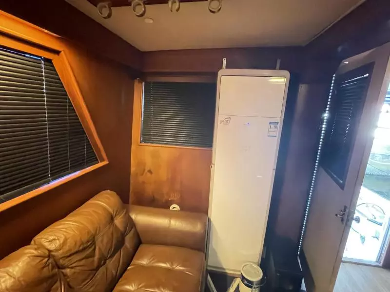 1973 Hatteras 53 Convertible