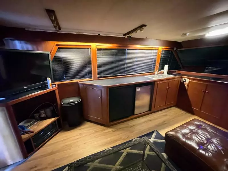 1973 Hatteras 53 Convertible