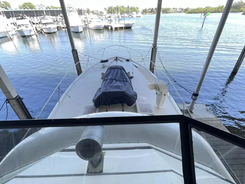 1973 Hatteras 53 Convertible