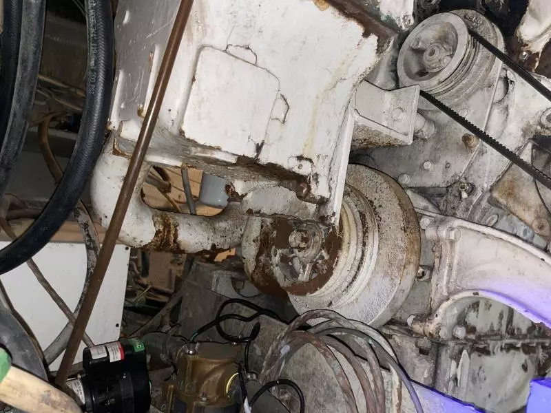 1973 Hatteras 53 Convertible