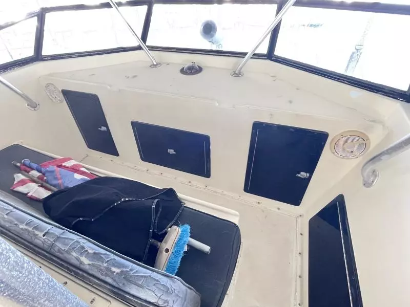 1973 Hatteras 53 Convertible