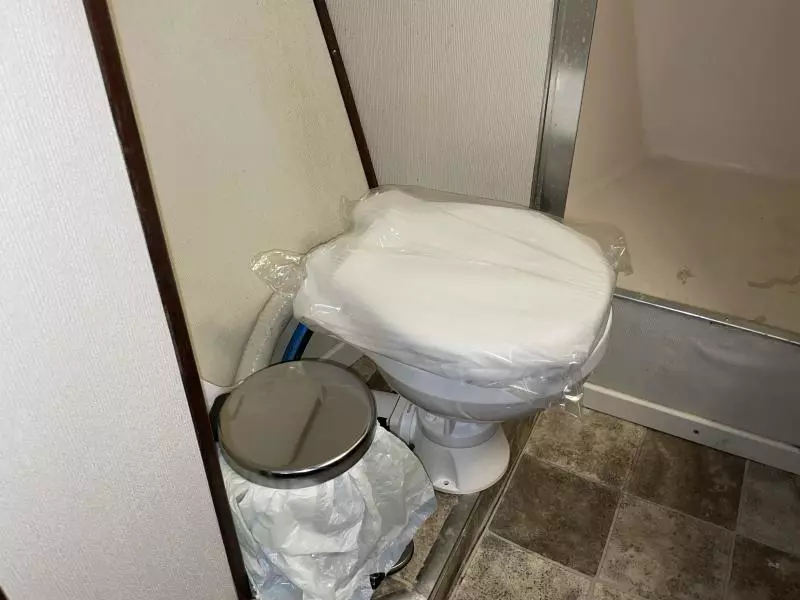 1973 Hatteras 53 Convertible