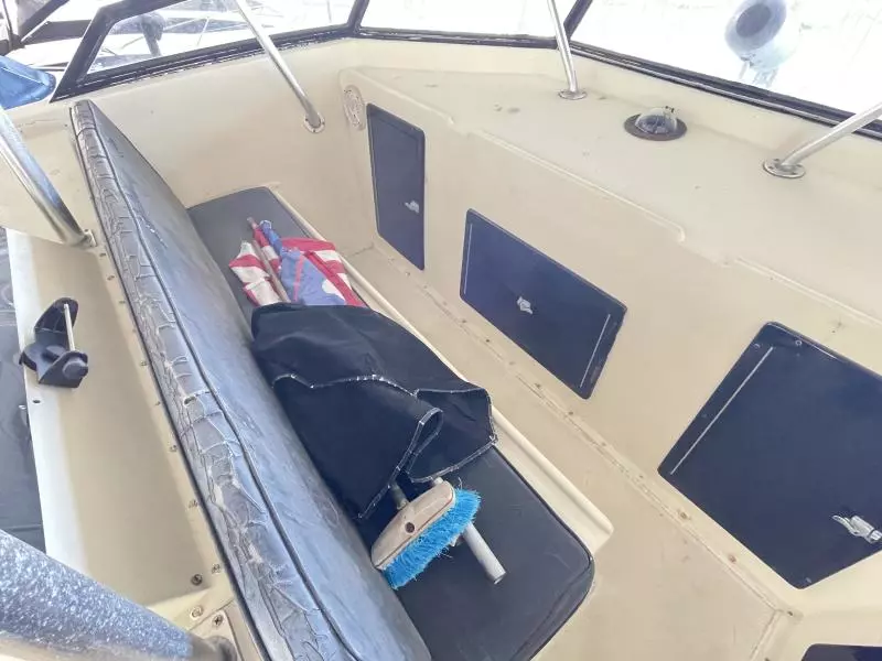 1973 Hatteras 53 Convertible