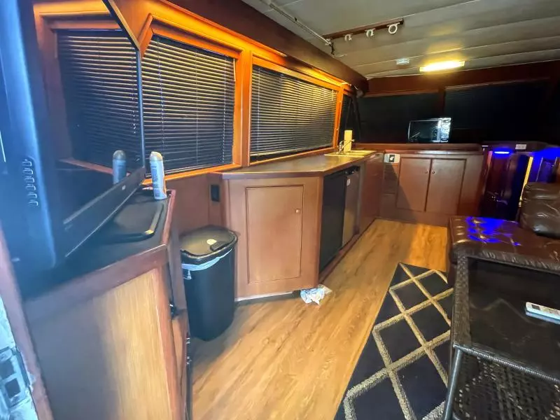 1973 Hatteras 53 Convertible