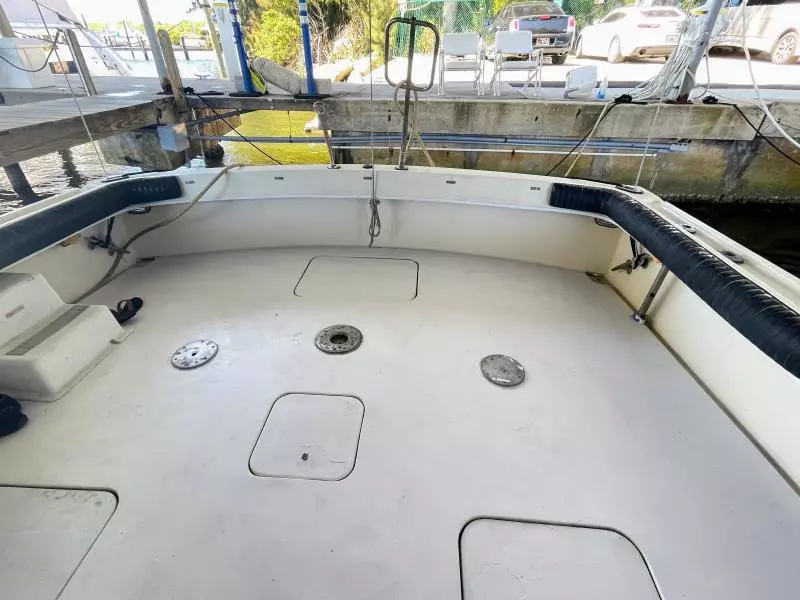 1973 Hatteras 53 Convertible