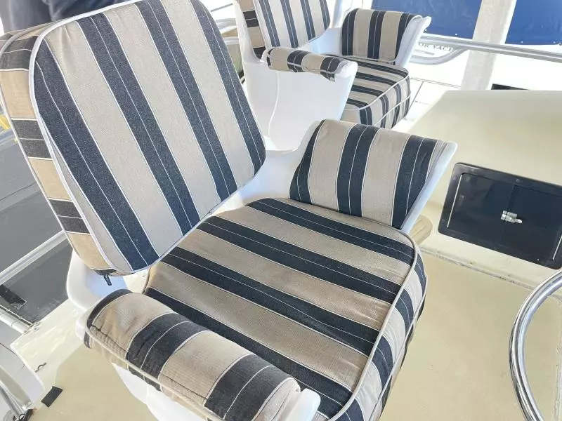 1973 Hatteras 53 Convertible