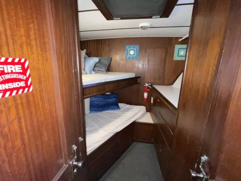 1973 Hatteras 53 Convertible