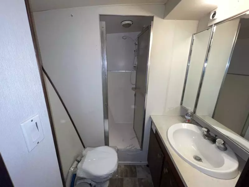 1973 Hatteras 53 Convertible