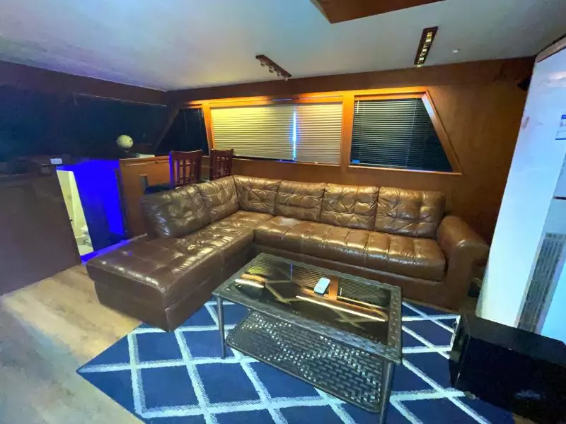 1973 Hatteras 53 Convertible