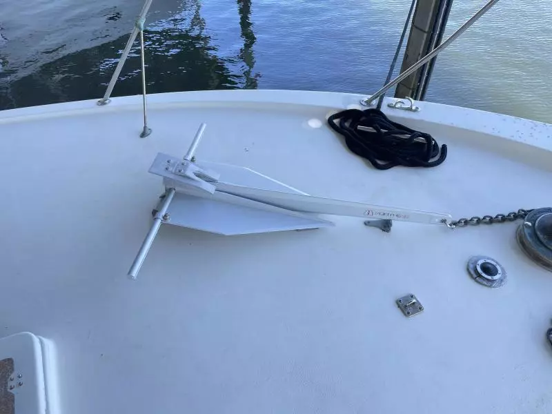 1973 Hatteras 53 Convertible