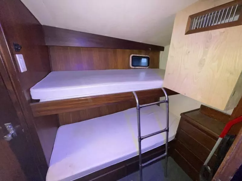 1973 Hatteras 53 Convertible