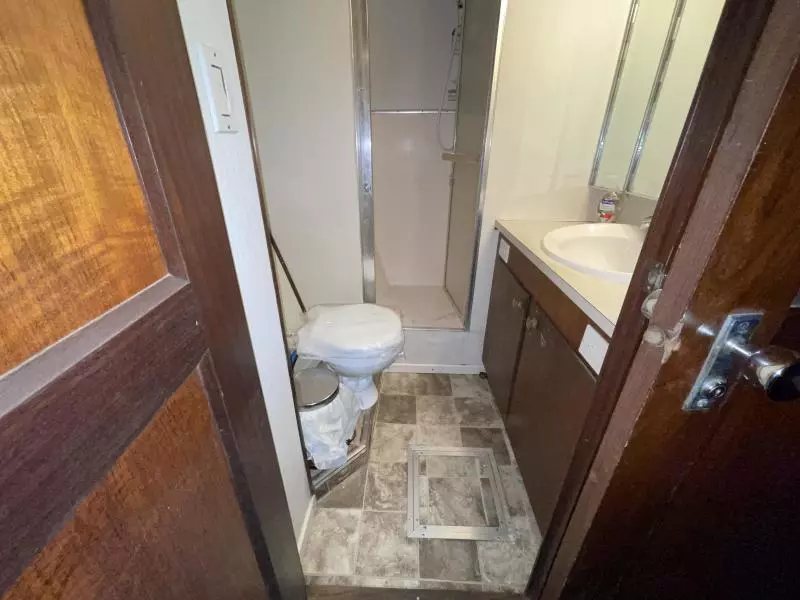 1973 Hatteras 53 Convertible