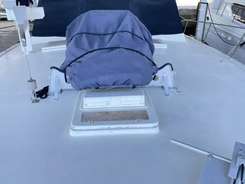 1973 Hatteras 53 Convertible