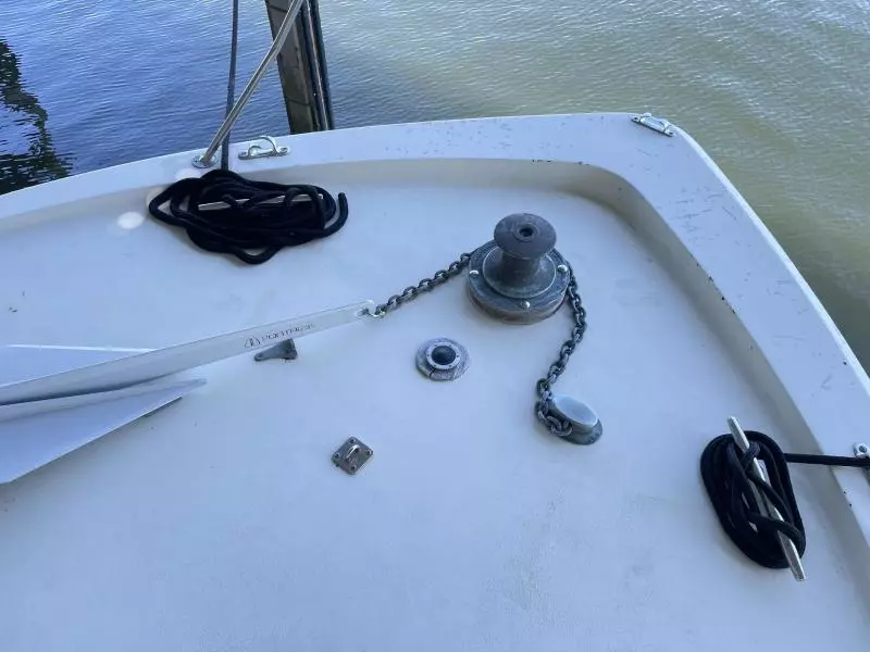 1973 Hatteras 53 Convertible