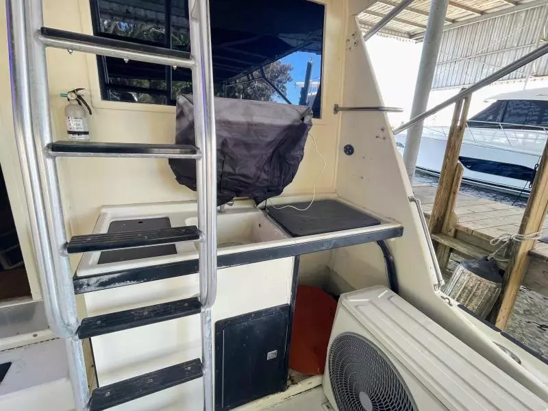 1973 Hatteras 53 Convertible